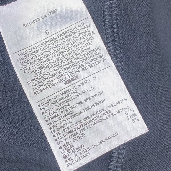 Banana Republic Dainty Little Black Dress Fit & Flare Flirty Midi Outfit - Picture 14 of 15